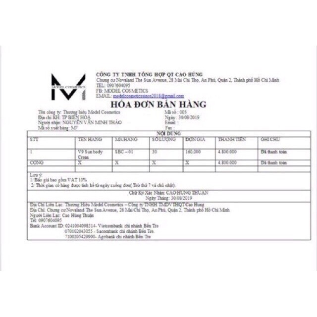 XẢ HÀNG [chính hãng] KEM BODY V9 DƯỠNG TRẮNG BODY | BigBuy360 - bigbuy360.vn