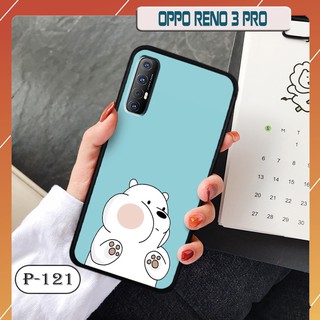 Ốp lưng oppo reno 3 pro- hoạt hình