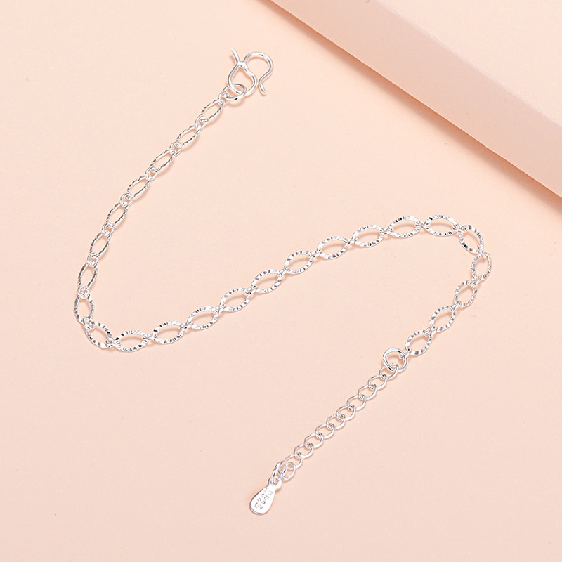 925 Silver Fashion Ladies Bracelet | BigBuy360 - bigbuy360.vn