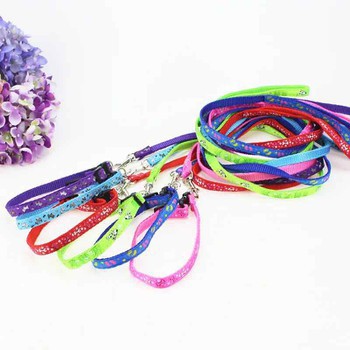 Dây xích cổ chó mèo 2 lớp