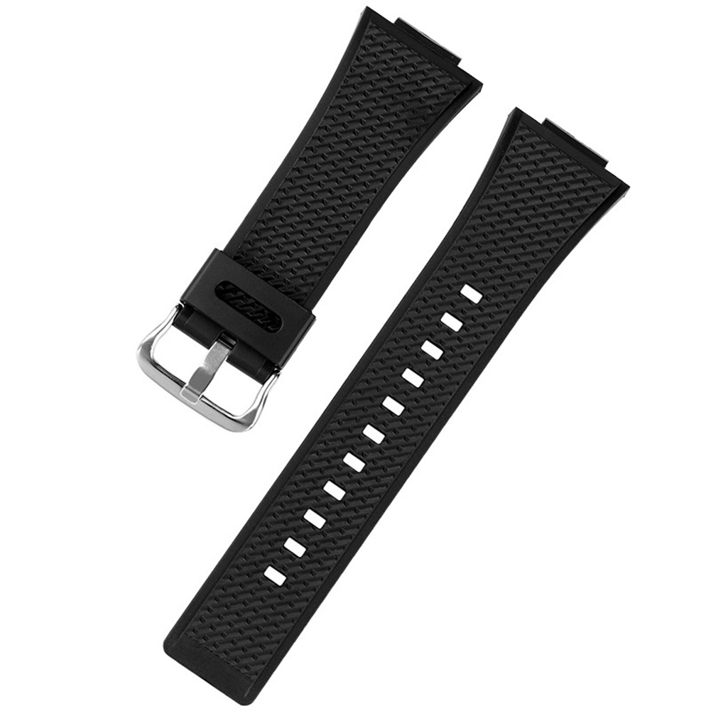 Dây Đeo Thay Thế Chất Liệu Silicon Màu Trơn Cho Casio G-SHOCK GM-110