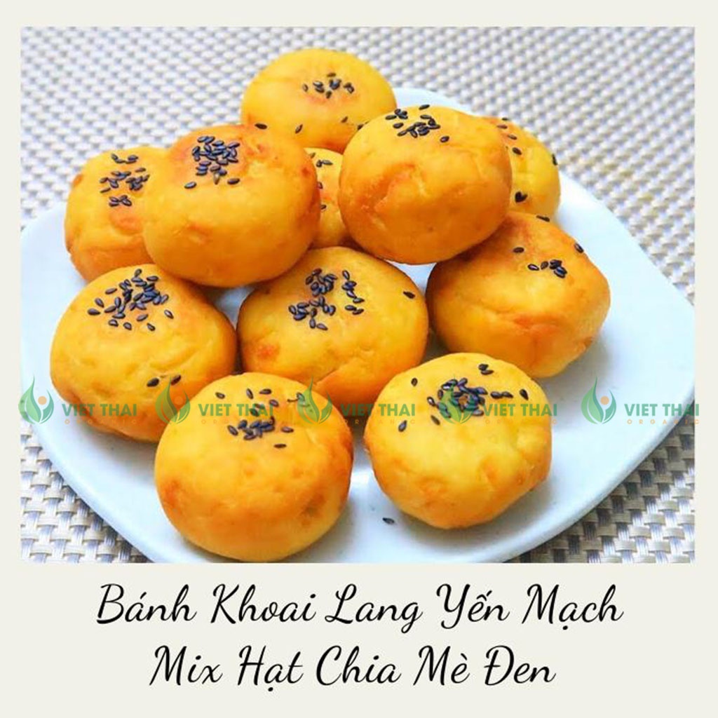 Yến mạch Úc hữu cơ cán vỡ chất lượng - siêu tiết kiệm ( 100g )