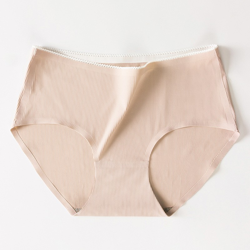 [Mã SKAMCLU7 giảm 10% tối đa 50K đơn 0Đ] Quần Đúc Su Gân Tăm Cạp Vừa Không Viền Không Đường May Kháng Khuẩn QS01 | BigBuy360 - bigbuy360.vn