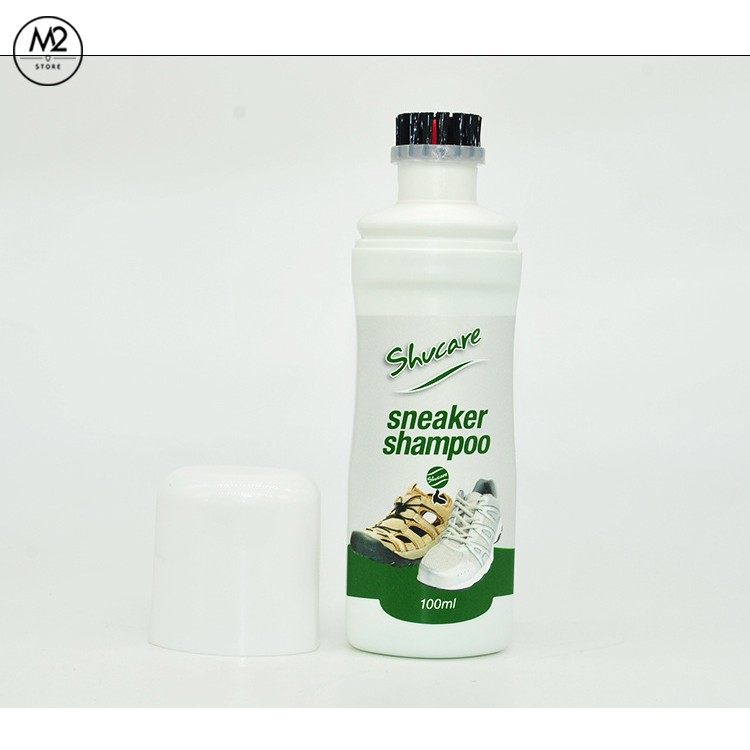 Chai tẩy vệ sinh giày thể thao trắng Sneaker Shampoo VSG16-E2