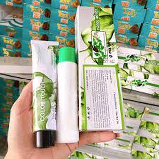 KEM NHUỘM PHỦ BẠC TINH CHẤT HÀ THỦ Ô