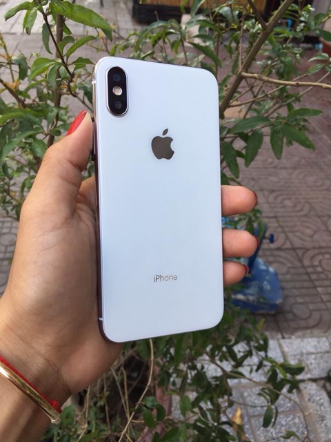 Điện thoại Iphone X 64gb/256G Trắng-Đen (Có Face id và mất Face id)Máy chính hãng