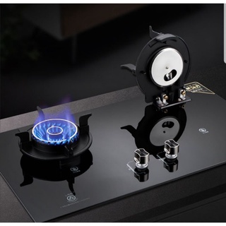 Bếp Gas  Âm Lật Hẹn Giờ Tắt bếp