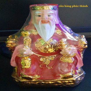 Thần tài ngồi đỏ