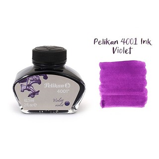 Mực Pelikan Tím 4001 (lọ 62,5ml)