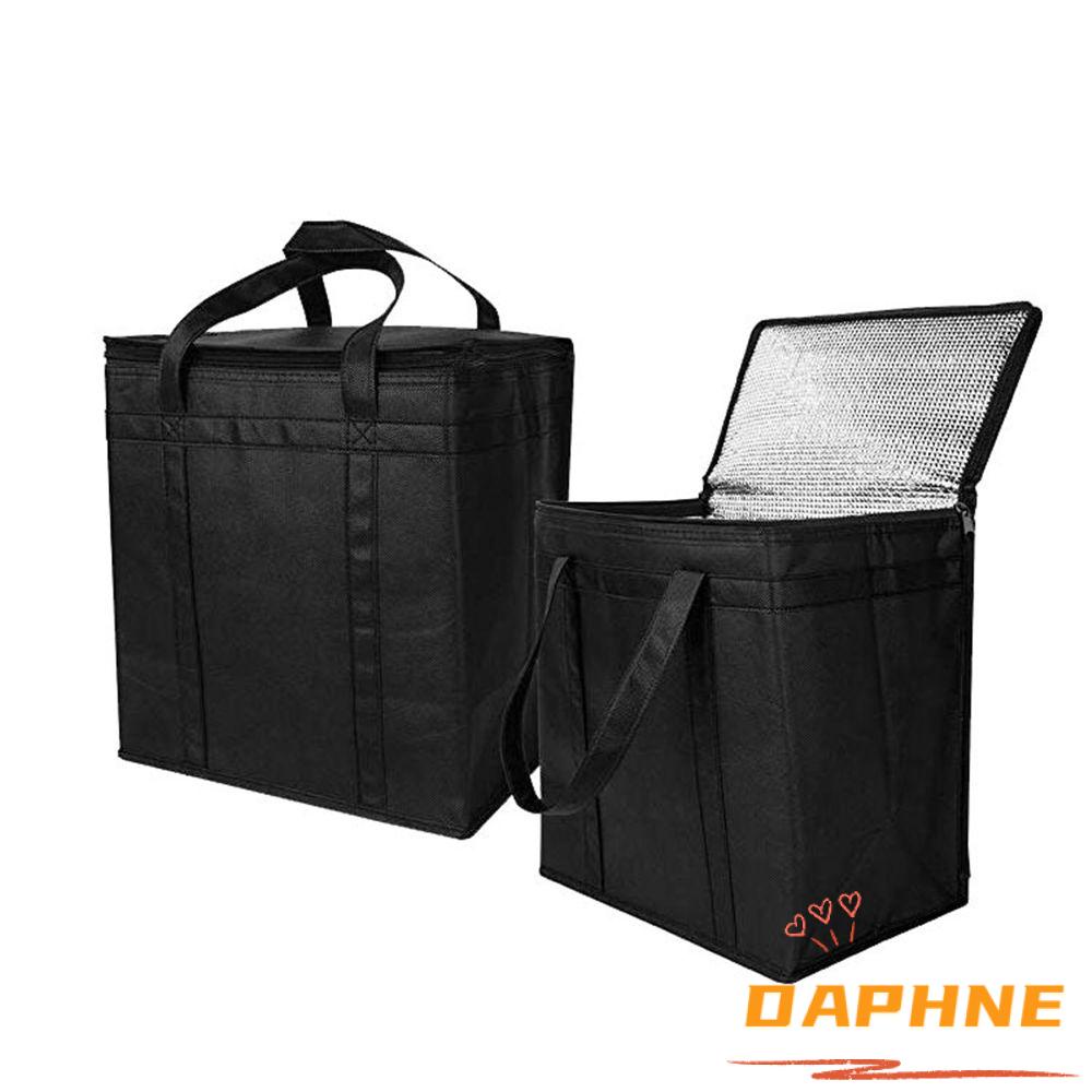 ♫Daphne♫ Túi Giữ Nhiệt Đựng Thức Ăn Cỡ Lớn 31L Tiện Dụng Mang Theo Du Lịch Dã Ngoại