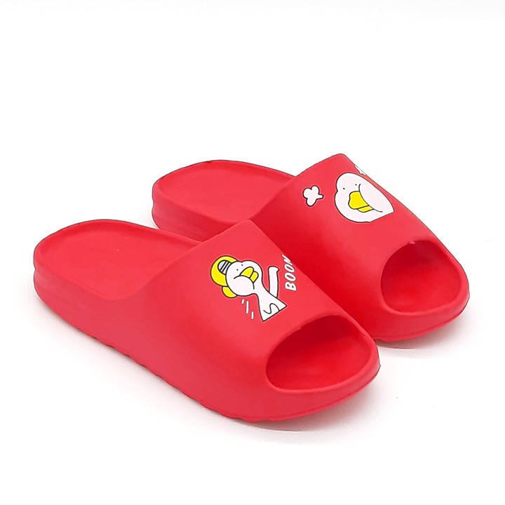 Dép bánh mì nữ Hot Trend siêu nhẹ êm chân hoạ tiết dễ thương thời trang VYS TA6591 (Nhiều màu)