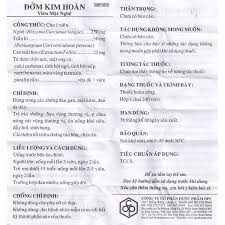 Thương hiệu: OPC Đởm Kim Hoàn Opc  (Hộp 240V)