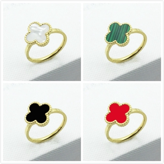Nhẫn mạ vàng 18K thời trang cho nữ