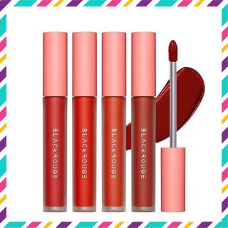 Son Kem Black Rouge Power Proof Matte Tint - Mẫu Mới 2019