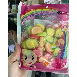 Kẹo dẻo trái cây thái lan