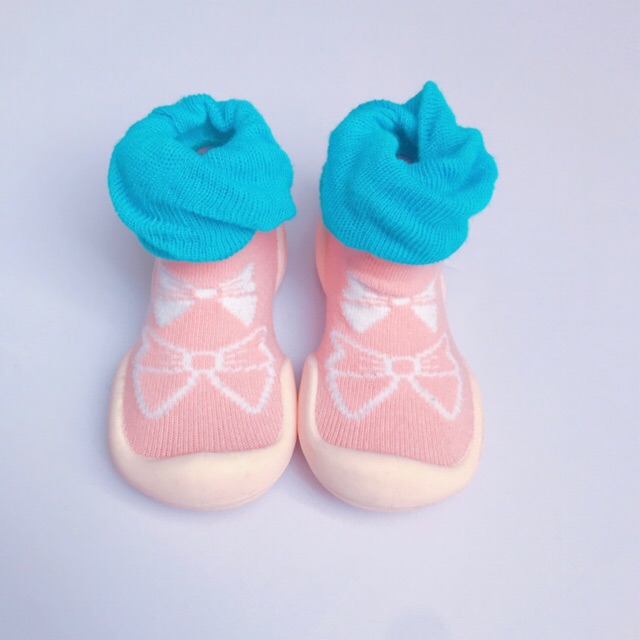 GGOOMOOSIN MADE IN KOREA - BLUE CHIFFON