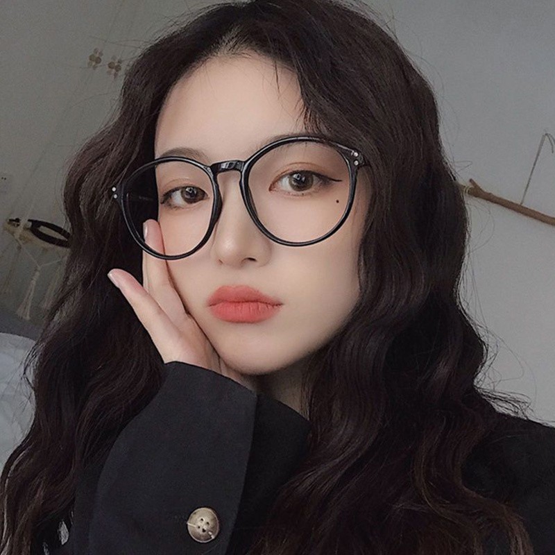 Mắt Kính Tròn Chống Ánh Sáng Xanh Thời Trang Cho Nam Và Nữ | BigBuy360 - bigbuy360.vn