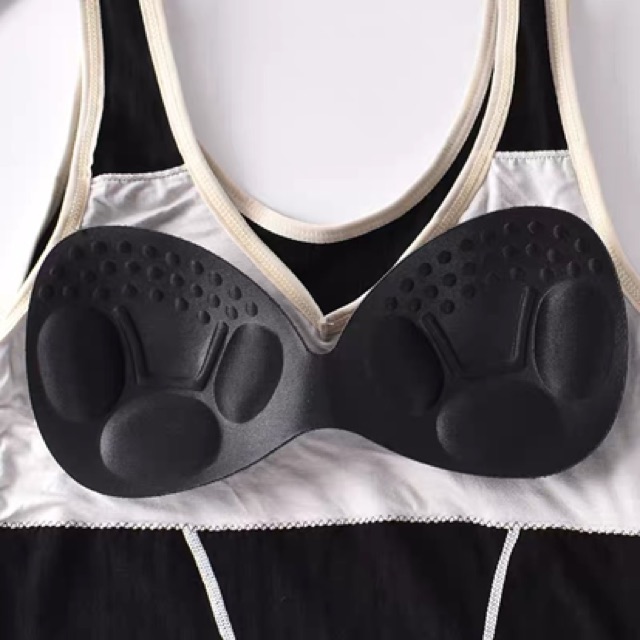 Áo thun gân định hình cơ thể chiết eo cho nữ | BigBuy360 - bigbuy360.vn