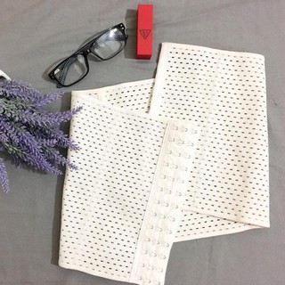 Đai nịt bụng thông hơi 3 nấc cài