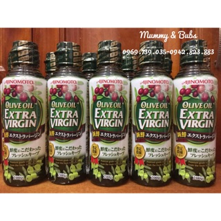 DẦU OLIU AJINOMOTO NGUYÊN CHẤT 200ml