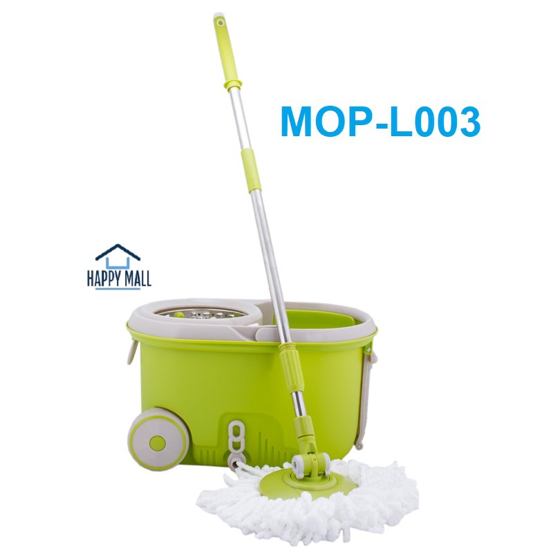 Bông lau mop heads thay thế cây lau nhà Walkable MOP-L003 , MOP-Q2-1, ETM478