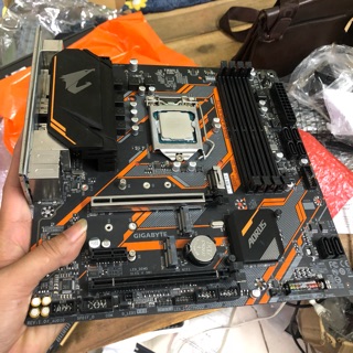 Main Gigabyte Aorus B360,asus gaming Strix b360….