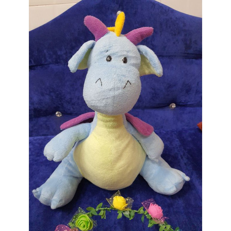 Gấu bông rồng xanh khổng lồ SALE SALE 50%