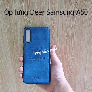 Samsung A50|| Ốp lưng Deer Samsung A50
