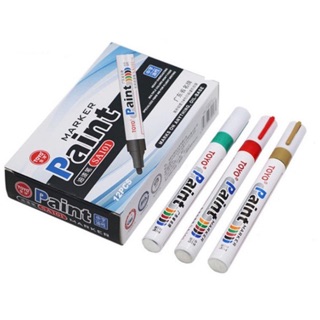 Thanh lý xả hàng bút repaint chấm đế giày