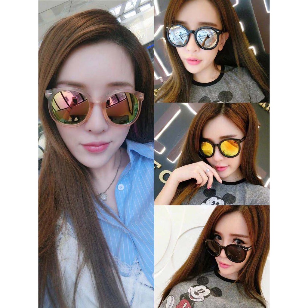 Mới Kính Mát Thời Trang Hàn Quốc