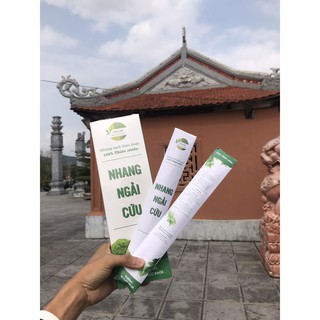 168 que Nhang sạch Ngải Cứu Tâm An, thanh lọc không khí, nhang không hóa chất, an toàn