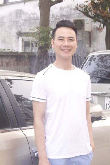 Áo phông nam [CHÍNH HÃNG] 🤩FREESHIP💝Áo thun cổ tròn CHUẨN HÃNG LENDSEAD. Giá SỈ. ẢNH THẬT. Chất cotton thấm hút mồ hôi | BigBuy360 - bigbuy360.vn