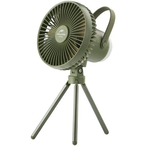 Quạt đèn cắm trại Naturehike NH22ZM00 cắm trại du lịch campoutvn A437
