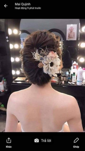 🌼🌼🌼Bộ hoa khô🌼🌼🌼🌼