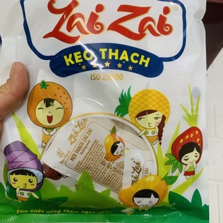 Thạch Zai Zai Túi 350g Đức Hạnh