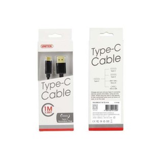 Cáp chuyển đổi USB 3.1 Type-C sang Micro B Unitek Y-C475BK