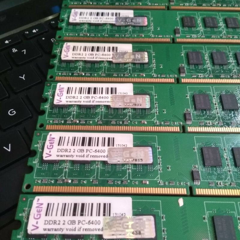 Ram Ddr2 2gb Pc 6400 Vgen Pc Chất Lượng Cao | BigBuy360 - bigbuy360.vn