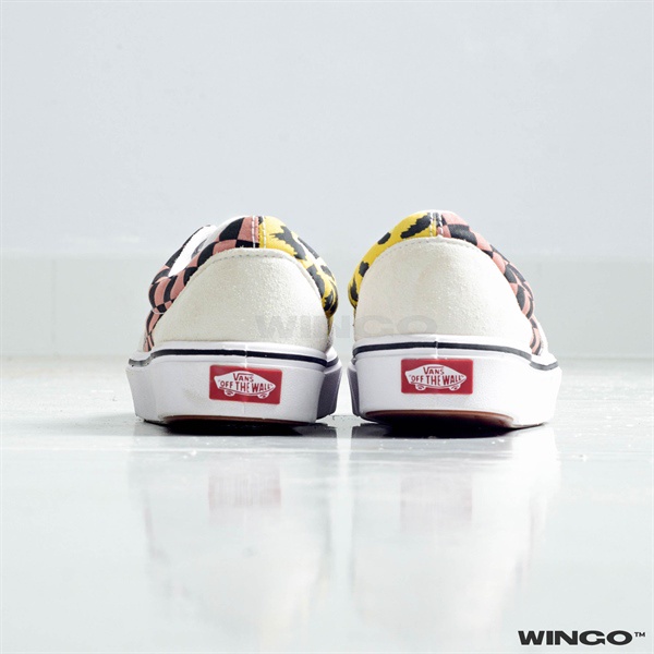 Vans Era Comfy Mixed Media White