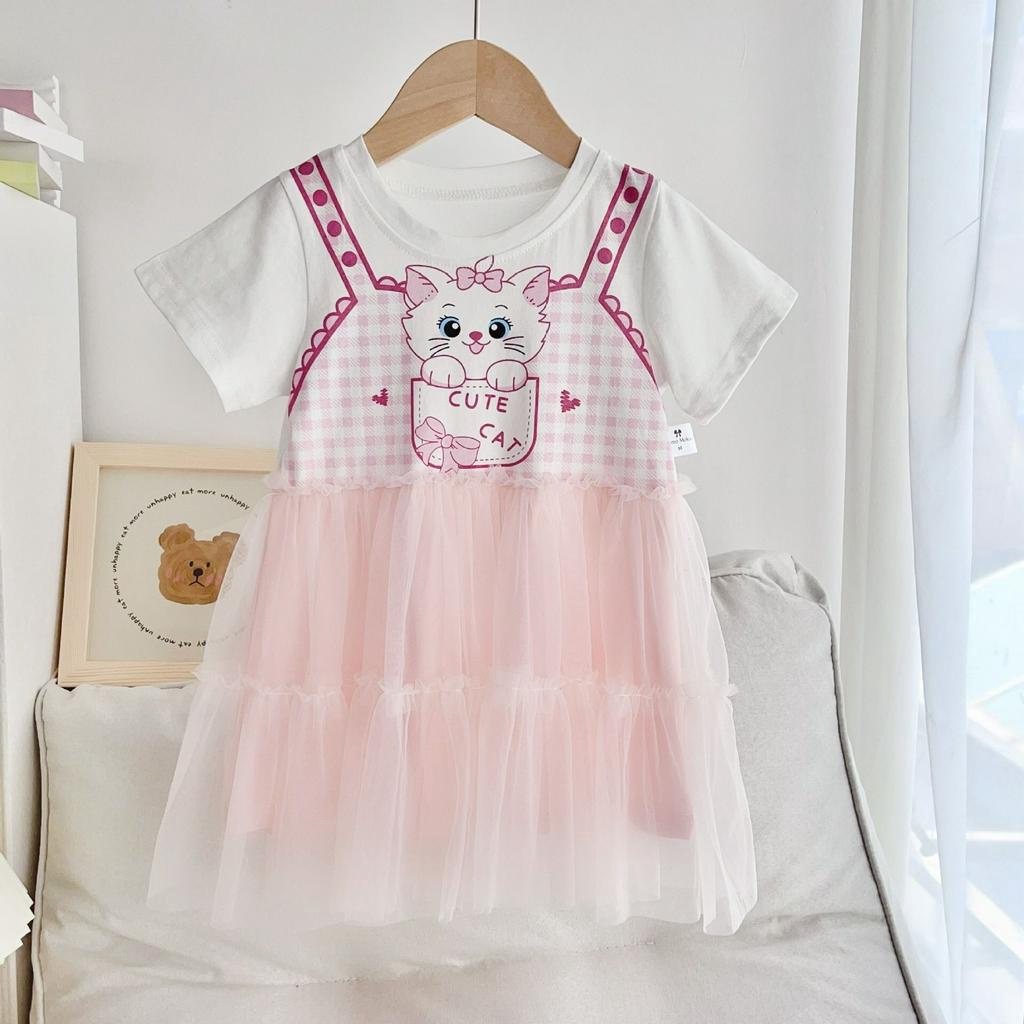 VÁY REN HOẠT HÌNH A969 - MALWEE OFFICIALSTORE