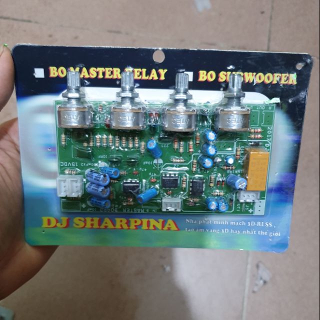 Bo marto 3D