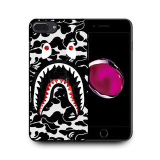 Ốp IPHONE Lưng- M93 BaPe Đen