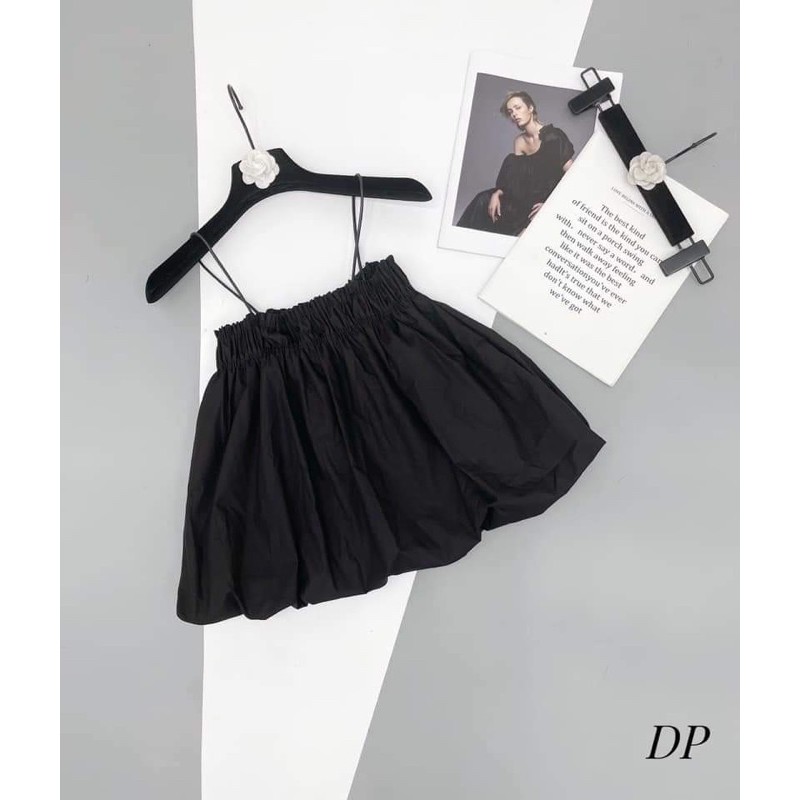 BÁN SỈ ÁO 2S CHUN NGỰC ĐEN TRẮNG CHO NỮ | BigBuy360 - bigbuy360.vn