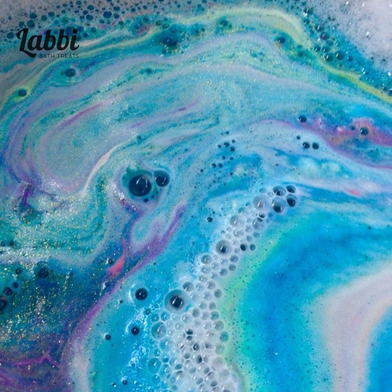 SULLEY  Bath bomb / Viên sủi bồn tắm / Bom tắm / Viên thả bồn tắm / Bathbomb