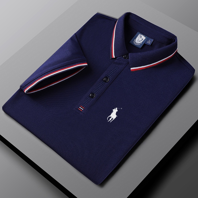 Áo polo Ralph Lauren Ngắn Tay Thời Trang Dành Cho Nam