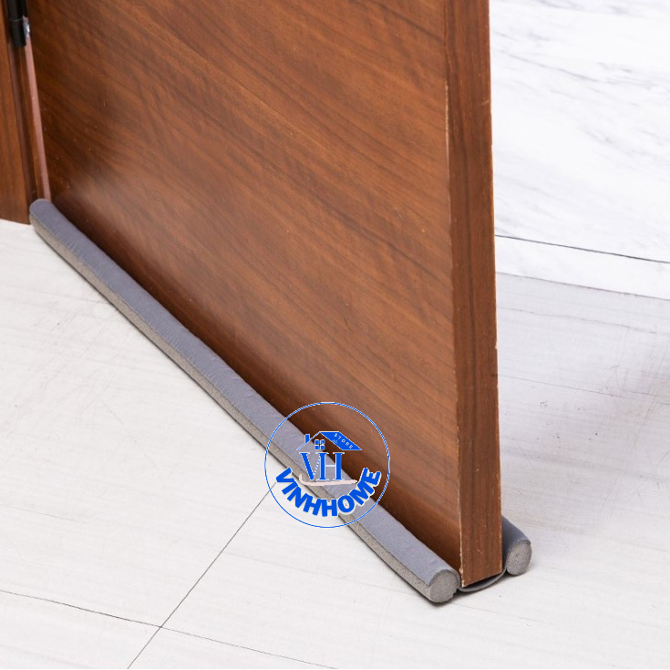 Thanh Nẹp Chặn Khe Cửa Đa Năng - Ron Đệm Ngăn Côn Trùng, Chắn Gió, Bụi Bẩn - Giảm Tiếng Ồn