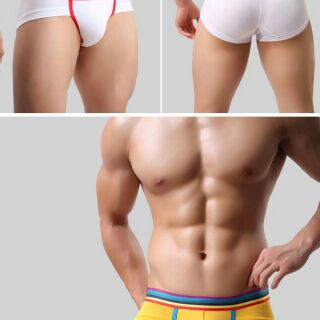 Quần lót nam cá tính chất mát