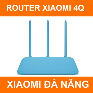 Bộ Phát Wifi Xiaomi Router Gen 4Q 2018 - ROUTER XIAOMI MIWIFI 4Q - BỘ THU PHÁT WIFI XIAOMI ROUTER 4Q