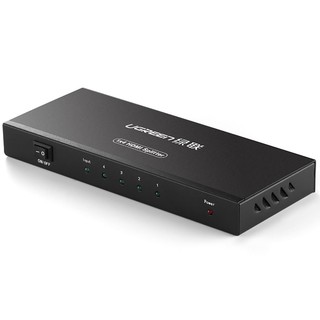 Bộ chia cổng hdmi 1 ra 4 cổng ugreen 40202