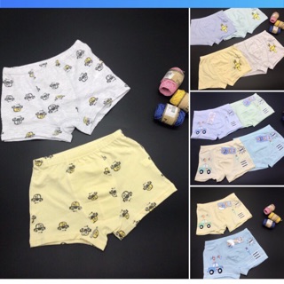 Sịp đùi bé trai sz đại 75k/set 2c