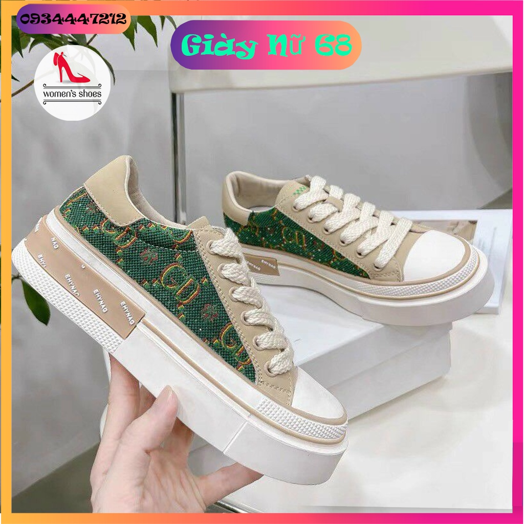 Giày Thể Thao Nữ GC 02 Siêu Xinh